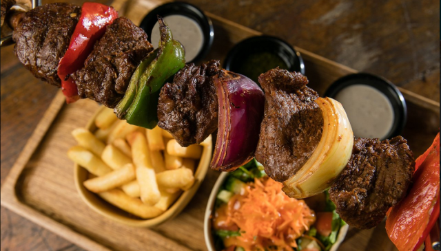 Aruba food and drink